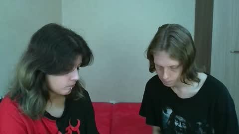 Snapshot of crystal_porn_love chatting on 09-21-25, 11:56 Crystal and Marcl online show from 09-21-25, 11:56