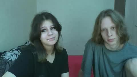 Crystal and Marcl online show from 10-30-25, 02:46
