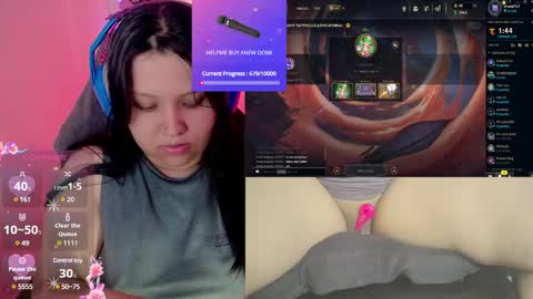 Snapshot of crystal_velvet01 chatting on 01-02-25, 01:38 crystal online show from 01-02-25, 01:38