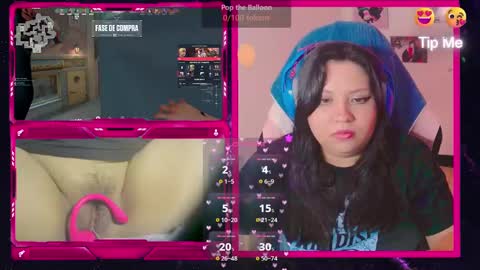 Snapshot of crystal_velvet01 chatting on 02-07-25, 03:01 crystal online show from 02-07-25, 03:01