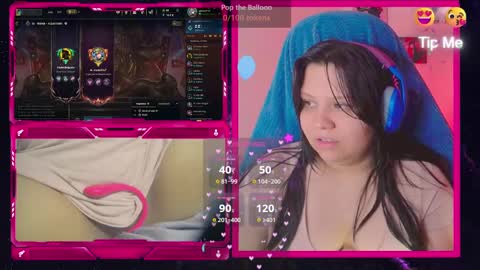 Snapshot of crystal_velvet01 chatting on 02-08-25, 02:47 crystal online show from 02-08-25, 02:47