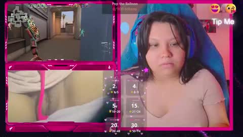 Snapshot of crystal_velvet01 chatting on 02-08-25, 06:22 crystal online show from 02-08-25, 06:22