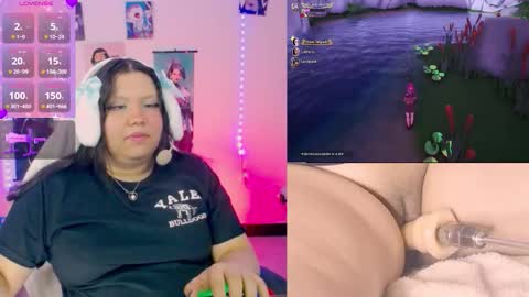 Snapshot of crystal_velvet01 chatting on 02-19-26, 01:56 crystal online show from 02-19-26, 01:56