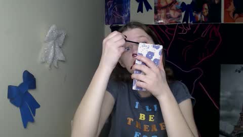 Stella online show from 02-23-26, 07:17