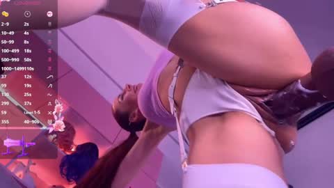 Lana online show from 02-15-25, 07:06