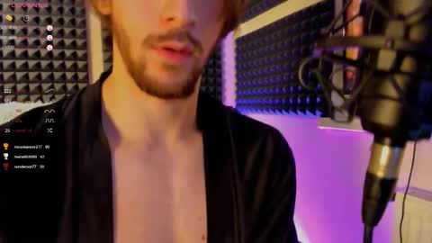 Crys online show from 12-07-24, 03:36