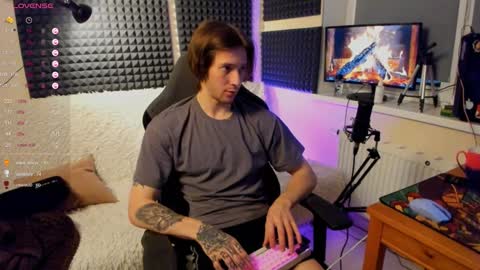 Crys online show from 12-13-24, 08:15