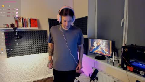 Crys online show from 12-15-24, 01:13