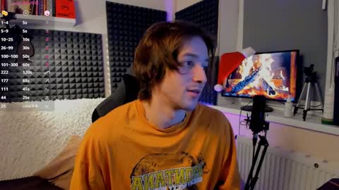 Crys online show from 12-21-24, 08:10