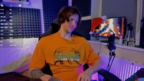 Crys online show from 12-21-24, 11:13