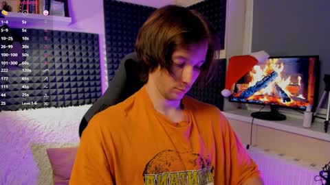 Crys online show from 12-22-24, 02:17