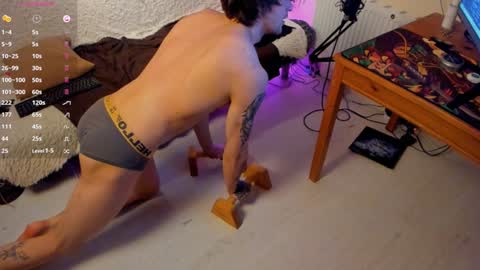 Crys online show from 12-24-24, 02:21