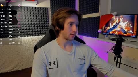 Crys online show from 12-25-24, 08:28