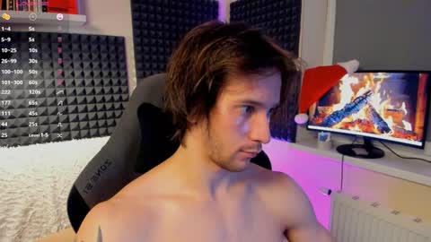 Crys online show from 12-26-24, 02:33