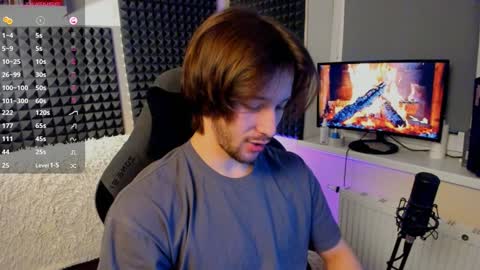 Crys online show from 01-03-25, 08:32