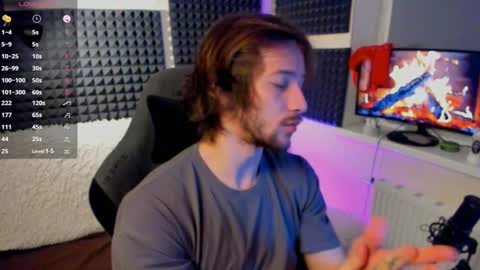 Crys online show from 01-19-25, 09:34