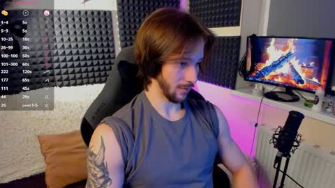 Crys online show from 01-24-25, 09:15