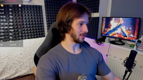 Crys online show from 01-29-25, 03:33