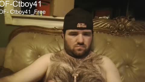 Snapshot of ctboy41 chatting on 01-12-25, 06:17 CTboy41 online show from 01-12-25, 06:17