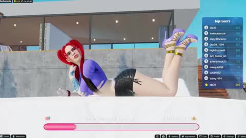 Deshonesta online show from 01-15-26, 04:11