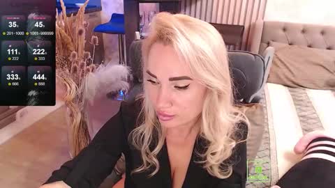 CuddlyLina online show from 10-25-25, 09:42