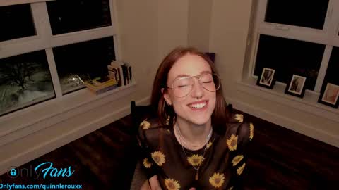 Quinn online show from 02-17-25, 02:42