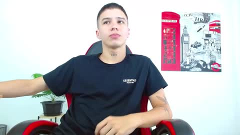 cumandres online show from 10-14-25, 01:56