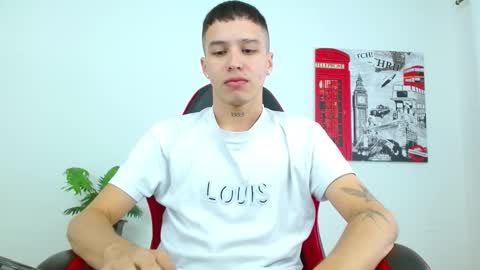 cumandres online show from 12-01-25, 02:22