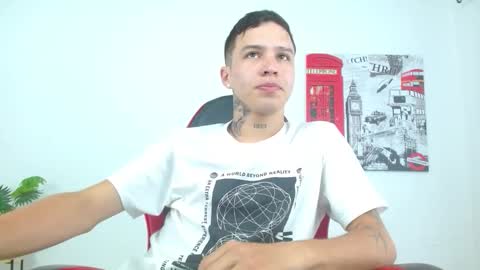 cumandres online show from 01-13-26, 02:33