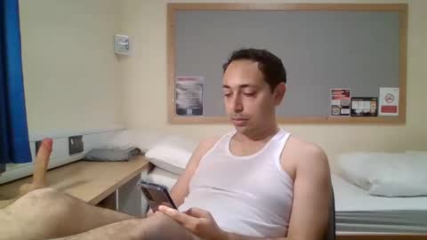 Snapshot of cumfort1919 chatting on 01-26-25, 05:34 Cumforth online show from 01-26-25, 05:34