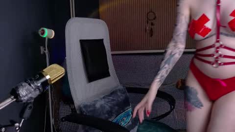 CUMpotikEve online show from 10-04-25, 01:25