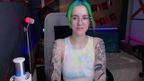 CUMpotikEve online show from 11-07-25, 03:39