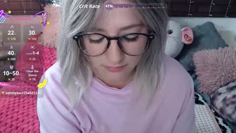 Snapshot of cumqueen101 chatting on 10-29-25, 03:14 Kasey online show from 10-29-25, 03:14