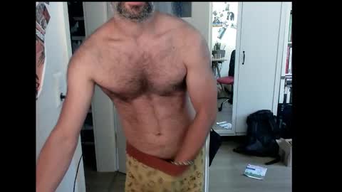Cumshow online show from 09-12-25, 01:55