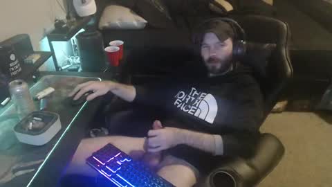 cumslinger2003 online show from 12-24-24, 10:01