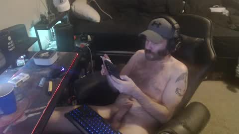 cumslinger2003 online show from 01-12-25, 12:55