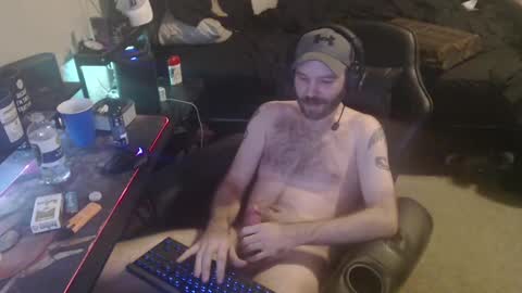 cumslinger2003 online show from 01-30-25, 01:42