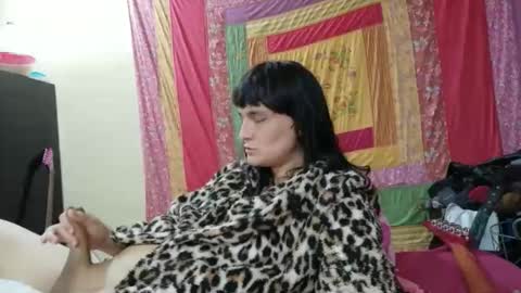 cuntspirit669 online show from 01-08-26, 10:34