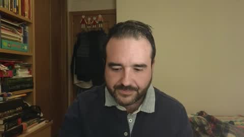 curiosillo1983 online show from 11-19-25, 05:13