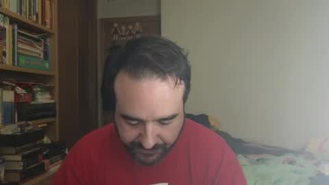 curiosillo1983 online show from 12-21-25, 02:24