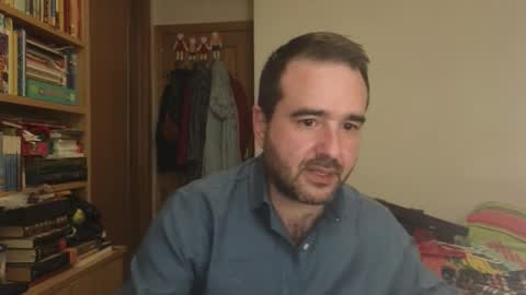 curiosillo1983 online show from 01-13-26, 01:11