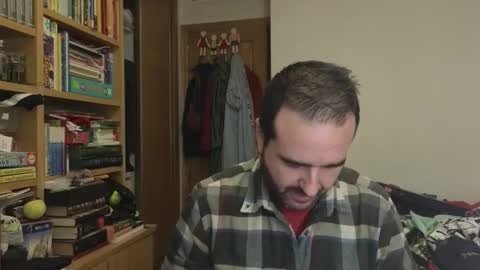 curiosillo1983 online show from 01-15-26, 04:55