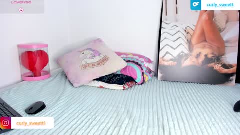 Curly  -  OF- CURLY SWEETT online show from 12-12-24, 02:33