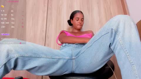 Curly  -  OF- CURLY SWEETT online show from 10-15-25, 08:20