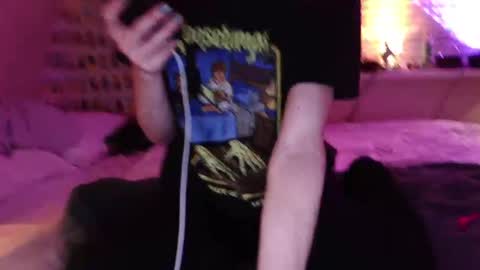 Snapshot of curlydelicious chatting on 03-02-26, 06:36 curly fries online show from 03-02-26, 06:36