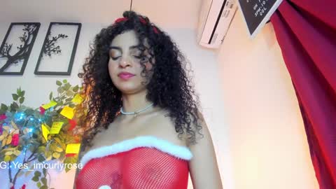 Rose online show from 12-24-24, 11:55