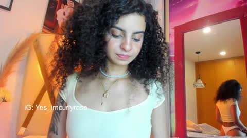 Rose online show from 01-07-25, 01:38