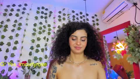 Rose online show from 01-19-25, 03:08