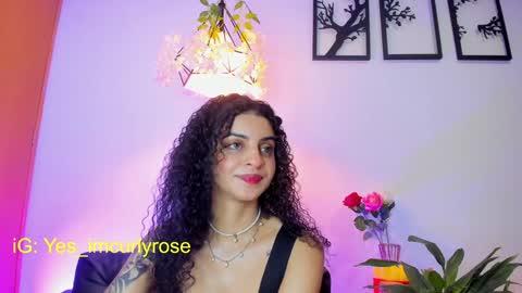Rose online show from 01-26-25, 01:20