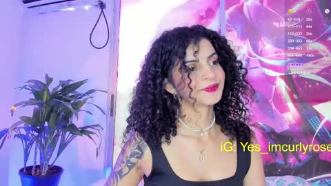 Rose online show from 02-26-25, 08:44